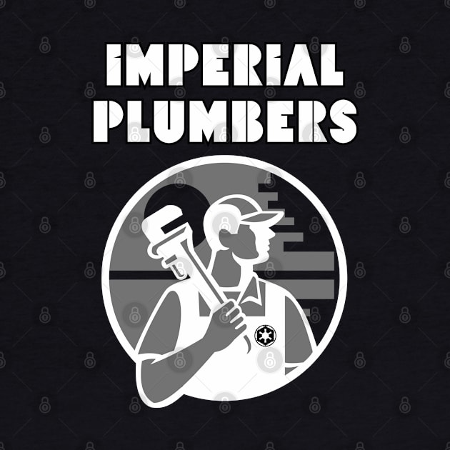 Imperial Plumbers by Spatski